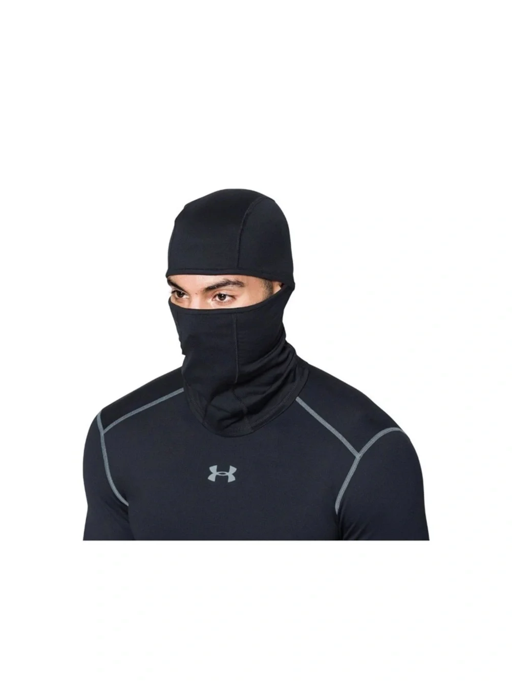 Under Armour mens Coldgear Infrared Balaclava OSFA